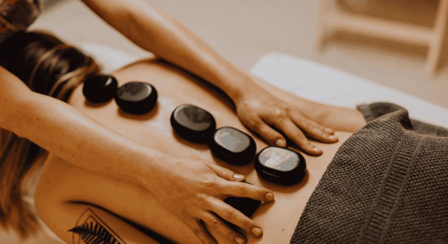 Hot Stone Therapy